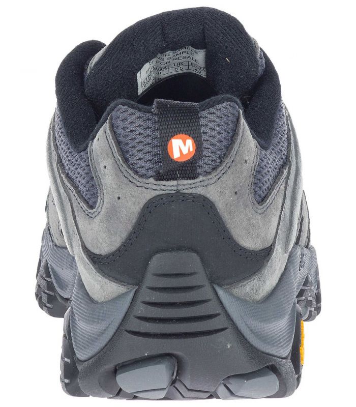 Compra online Zapatillas Merrell Moab 3 Hombre Granite en oferta al mejor precio
