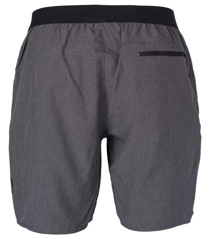 Compra online Pantalones Ternua Skyd Hombre Black en oferta al mejor precio