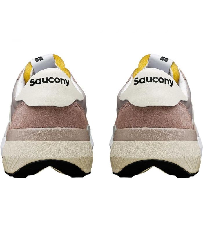 Compra online Zapatillas Saucony Jazz Nxt Pink Cream en oferta al mejor precio