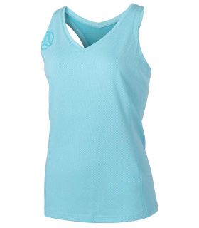 Camiseta Ternua Aftira Mujer Tanager Turquoise