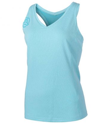 Camiseta Ternua Aftira Mujer Tanager Turquoise