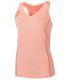 Camiseta Ternua Aftira Mujer Grapefruit Washed