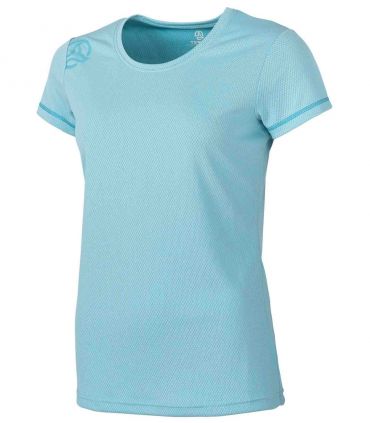 Camiseta Ternua Sluma Tee Mujer Tanager Turquoise