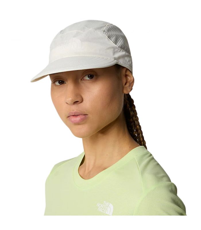 Compra online Gorra The North Face Summer LT Sun White Dune en oferta al mejor precio