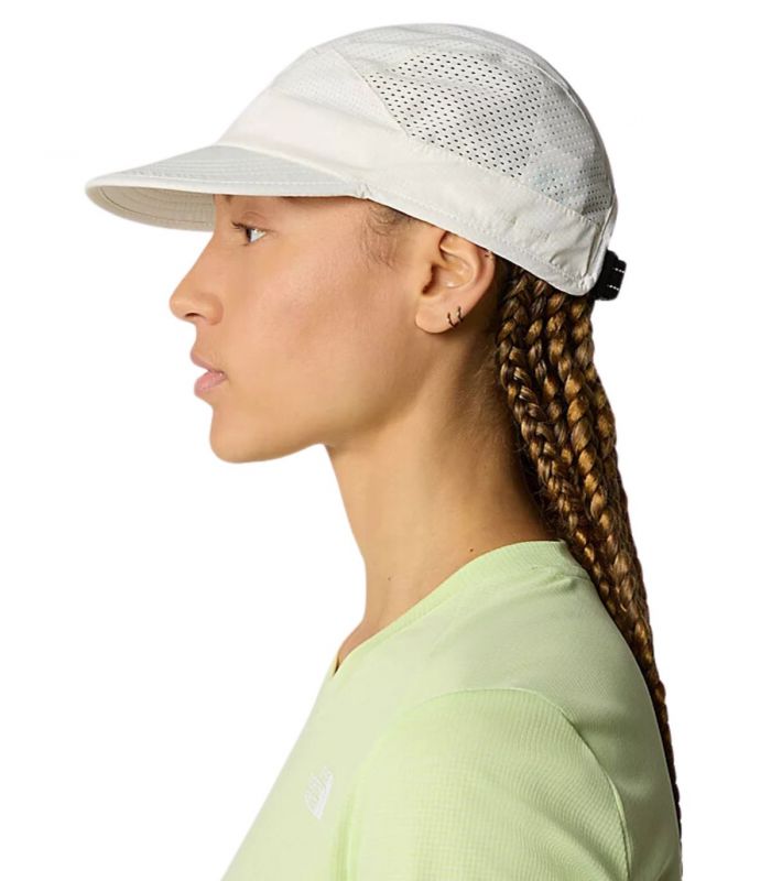 Compra online Gorra The North Face Summer LT Sun White Dune en oferta al mejor precio