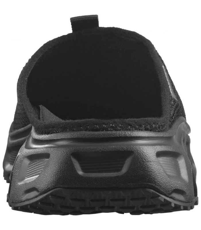 Compra online Zapatillas Salomon Reelax Slide 6.0 Hombre Black en oferta al mejor precio
