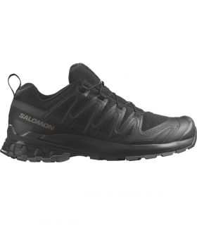 Zapatillas Salomon Xa Pro 3D V9 Hombre Black