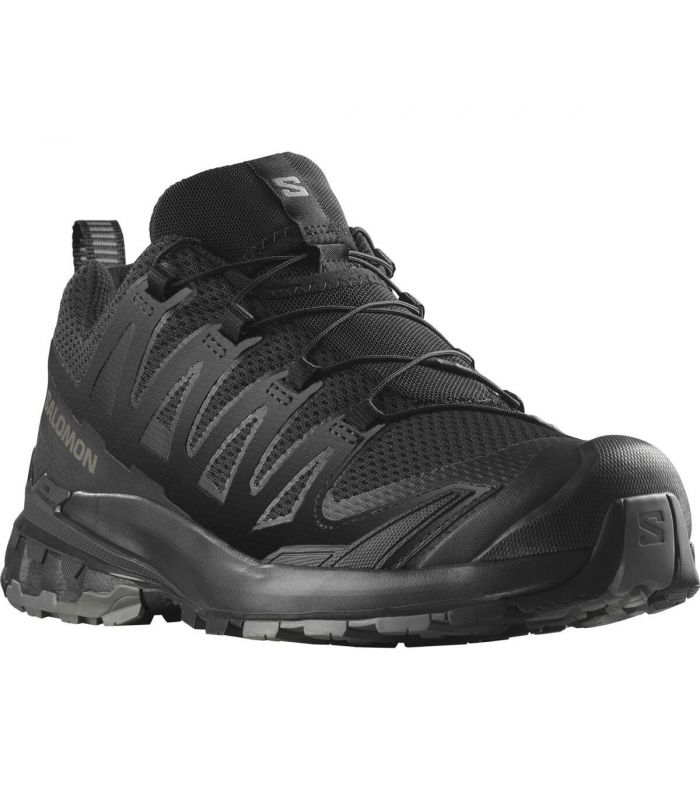 Compra online Zapatillas Salomon Xa Pro 3D V9 Hombre Black en oferta al mejor precio