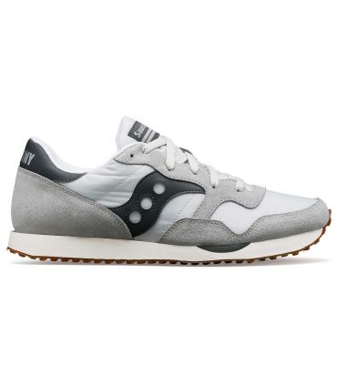 Zapatillas Saucony DXN Trainer Grey Dark Grey