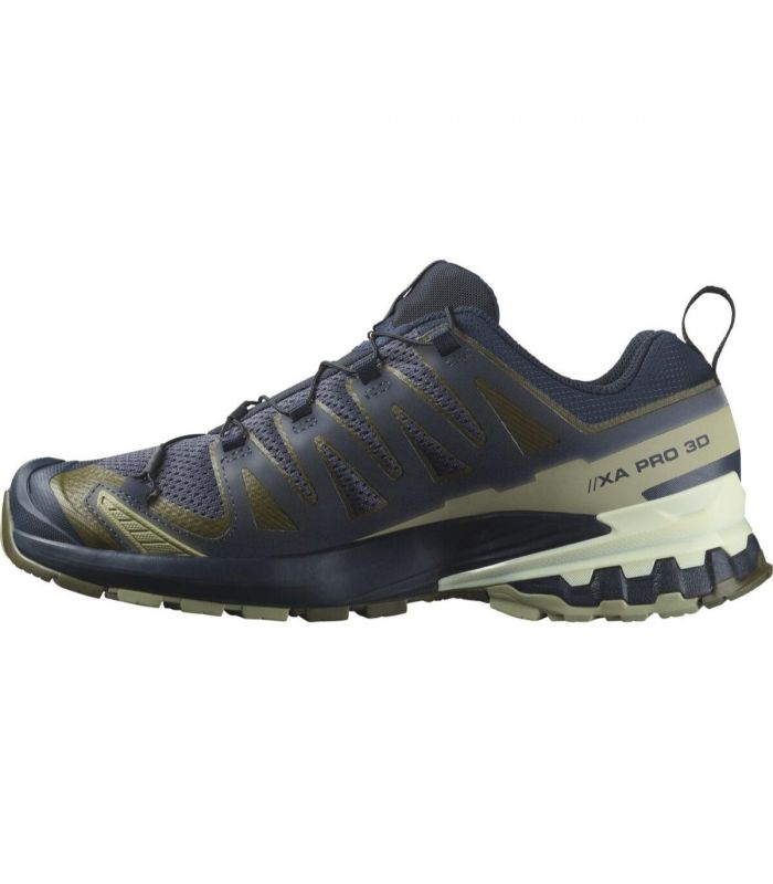 Compra online Zapatillas Salomon Xa Pro 3D V9 Hombre India Ink en oferta al mejor precio