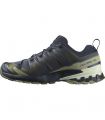 Compra online Zapatillas Salomon Xa Pro 3D V9 Hombre India Ink en oferta al mejor precio