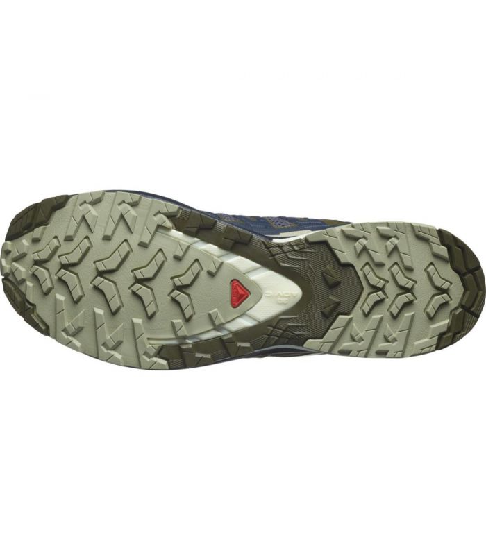 Compra online Zapatillas Salomon Xa Pro 3D V9 Hombre India Ink en oferta al mejor precio