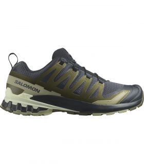 Zapatillas Salomon Xa Pro 3D V9 Hombre India Ink