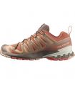 Compra online Zapatillas Salomon Xa Pro 3D V9 Mujer Sun Baked en oferta al mejor precio