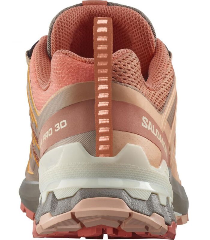 Compra online Zapatillas Salomon Xa Pro 3D V9 Mujer Sun Baked en oferta al mejor precio
