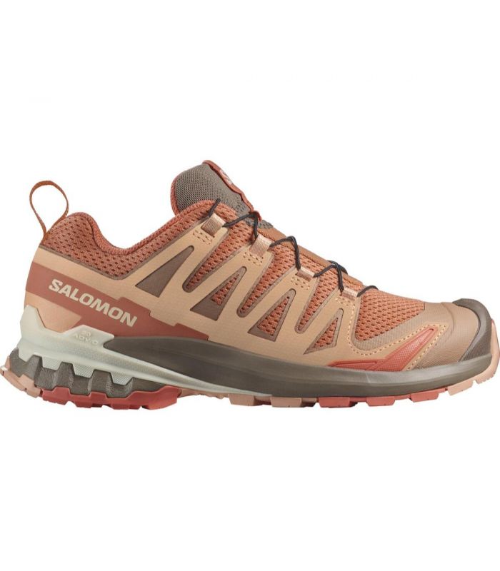 Compra online Zapatillas Salomon Xa Pro 3D V9 Mujer Sun Baked en oferta al mejor precio
