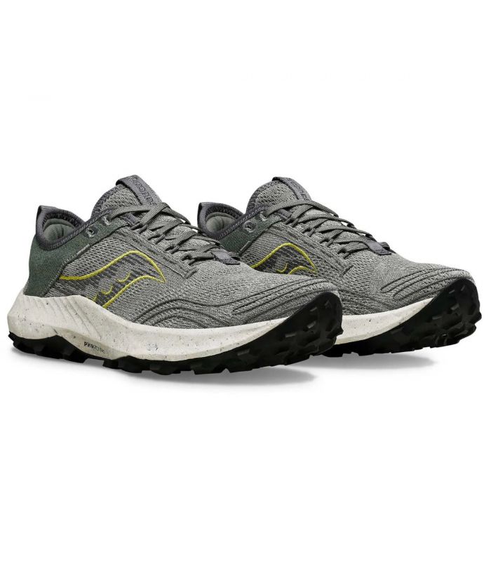 Compra online Zapatillas Saucony Peregrine Rfg Hombre Bough en oferta al mejor precio