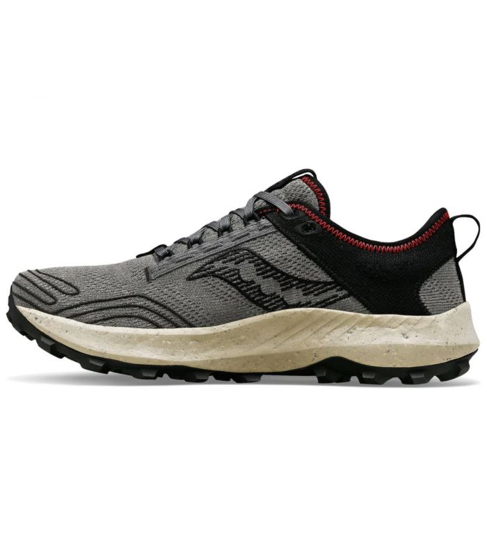Compra online Zapatillas Saucony Peregrine Rfg Hombre Shadow en oferta al mejor precio