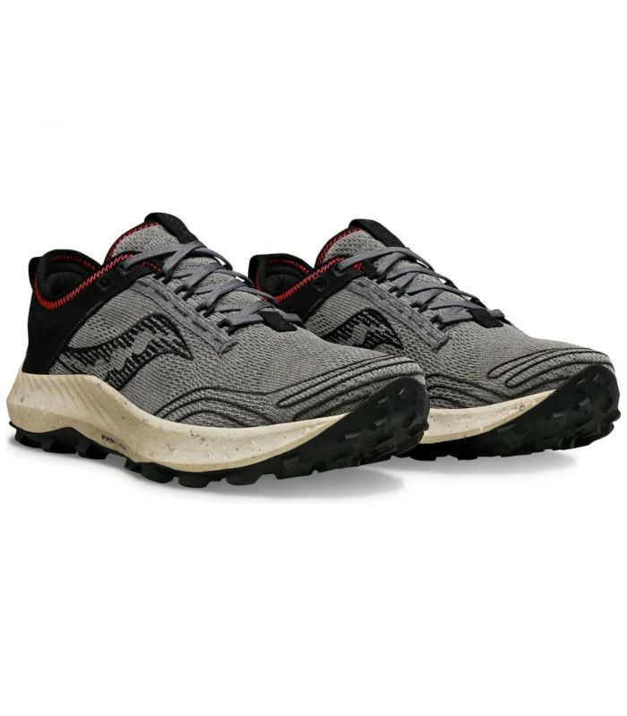 Compra online Zapatillas Saucony Peregrine Rfg Hombre Shadow en oferta al mejor precio