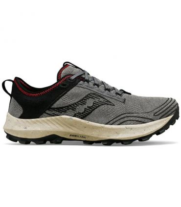 Zapatillas Saucony Peregrine Rfg Hombre Shadow