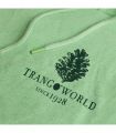 Compra online Sudadera Trangoworld Fauna Mujer Light Green en oferta al mejor precio