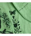 Compra online Sudadera Trangoworld Fauna Mujer Light Green en oferta al mejor precio