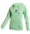 Compra online Sudadera Trangoworld Fauna Mujer Light Green en oferta al mejor precio