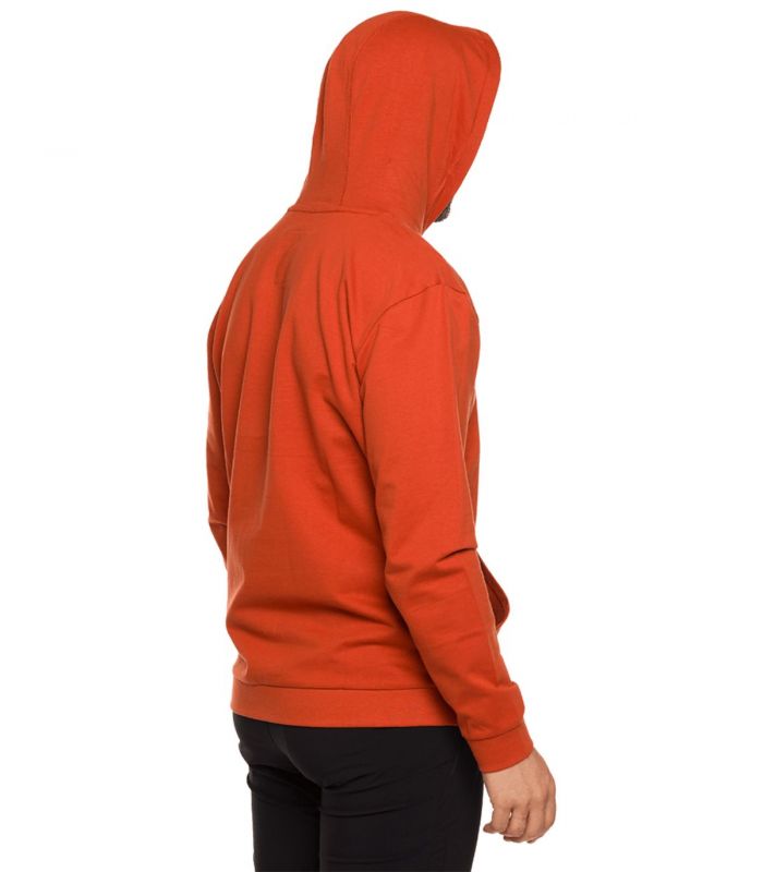 Compra online Sudadera Trangoworld Ragen Hombre Potter's Clay en oferta al mejor precio