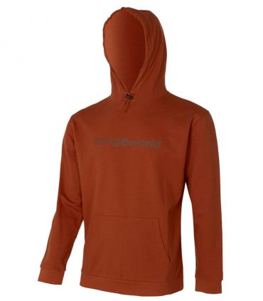 Sudadera Trangoworld Ragen Hombre Potter's Clay