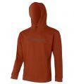 Compra online Sudadera Trangoworld Ragen Hombre Potter's Clay en oferta al mejor precio