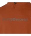 Compra online Sudadera Trangoworld Ragen Hombre Potter's Clay en oferta al mejor precio