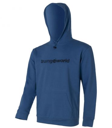 Sudadera Trangoworld Ragen Hombre Federal Blue