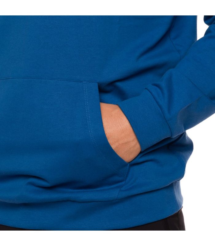Compra online Sudadera Trangoworld Ragen Hombre Federal Blue en oferta al mejor precio