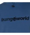 Compra online Sudadera Trangoworld Ragen Hombre Federal Blue en oferta al mejor precio
