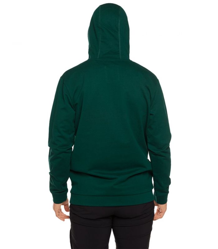 Compra online Sudadera Trangoworld Ragen Hombre Botanical Green en oferta al mejor precio