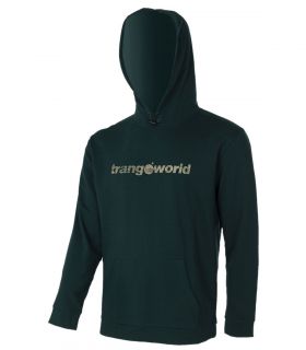 Sudadera Trangoworld Ragen Hombre Botanical Green