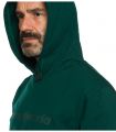 Compra online Sudadera Trangoworld Ragen Hombre Botanical Green en oferta al mejor precio