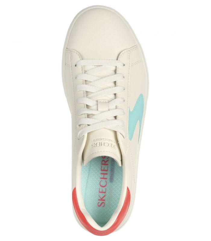 Compra online Zapatillas Skechers Eden LX Top Grade Mujer Natural Multi en oferta al mejor precio