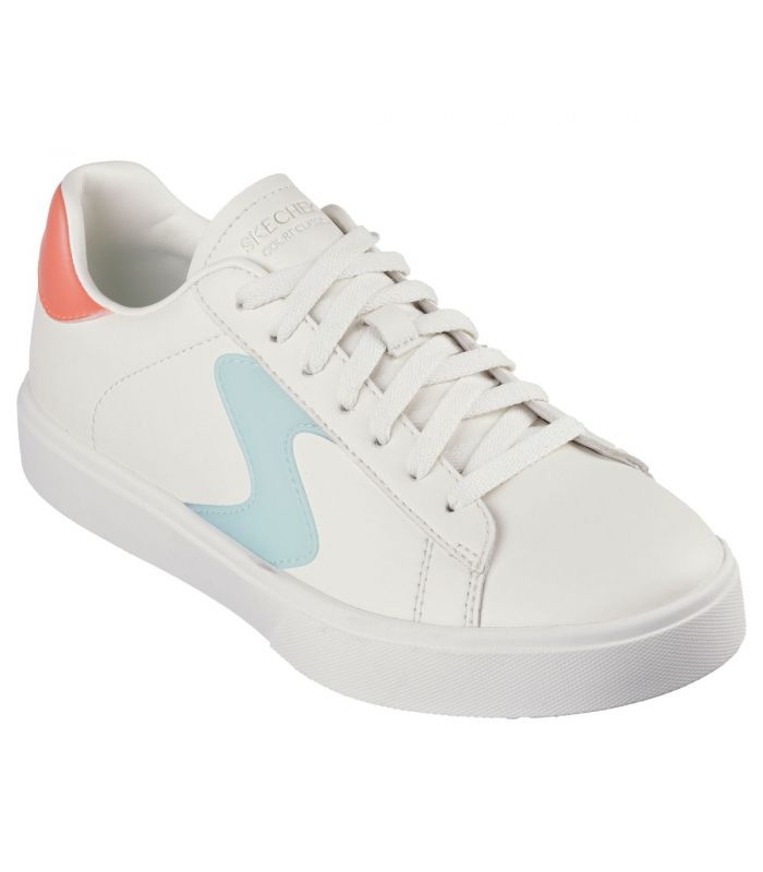 Compra online Zapatillas Skechers Eden LX Top Grade Mujer Natural Multi en oferta al mejor precio