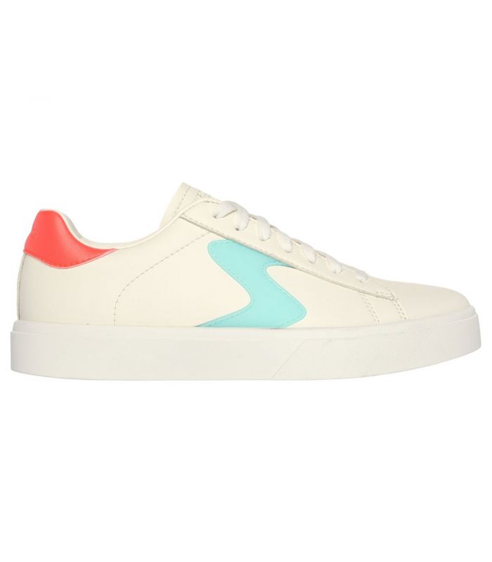 Compra online Zapatillas Skechers Eden LX Top Grade Mujer Natural Multi en oferta al mejor precio