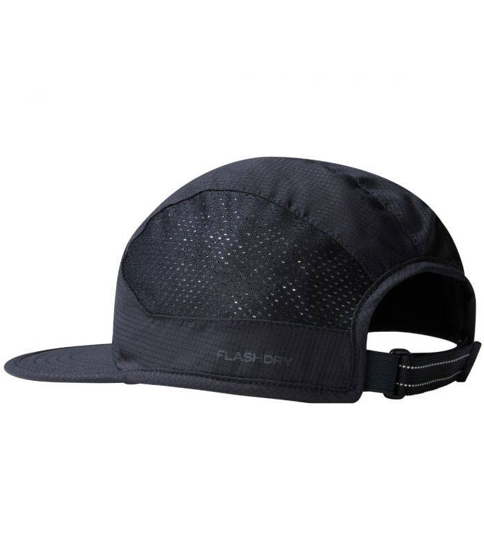Compra online Gorra The North Face Summer LT Sun TNF Black en oferta al mejor precio