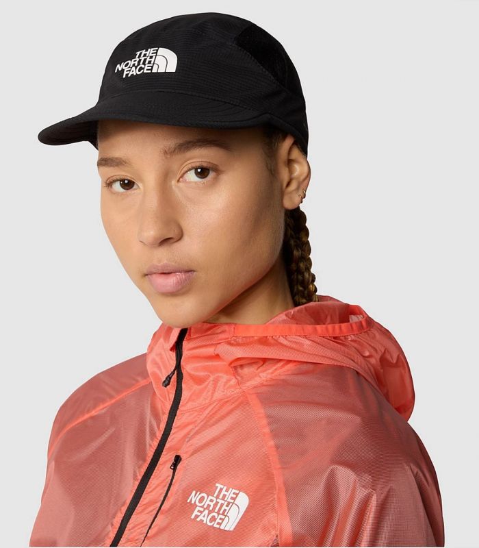 Compra online Gorra The North Face Summer LT Sun TNF Black en oferta al mejor precio