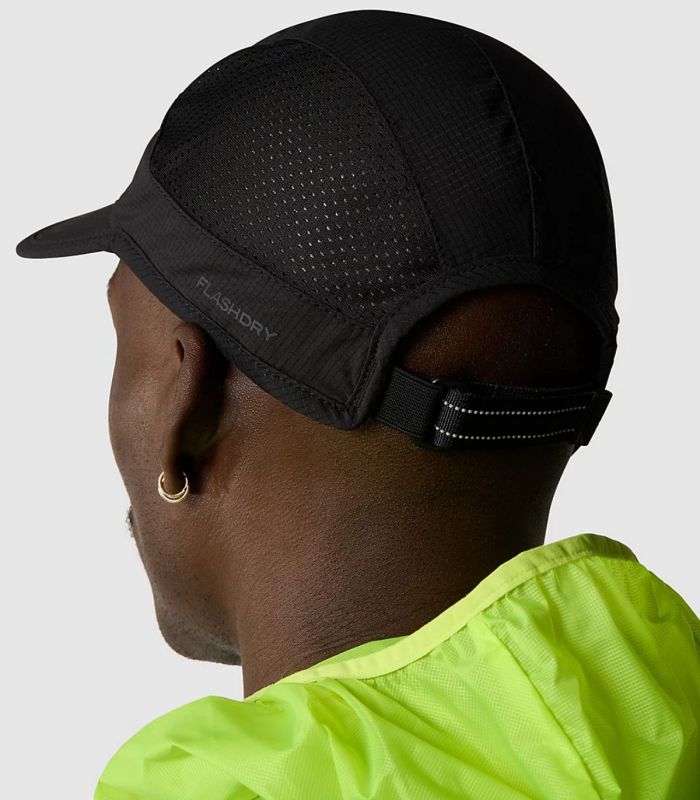 Compra online Gorra The North Face Summer LT Sun TNF Black en oferta al mejor precio