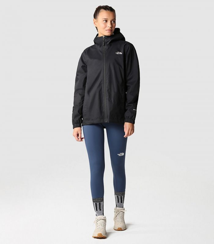 Compra online Chaqueta The North Face Quest Mujer Black en oferta al mejor precio