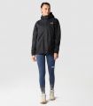 Compra online Chaqueta The North Face Quest Mujer Black en oferta al mejor precio