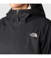 Compra online Chaqueta The North Face Quest Mujer Black en oferta al mejor precio