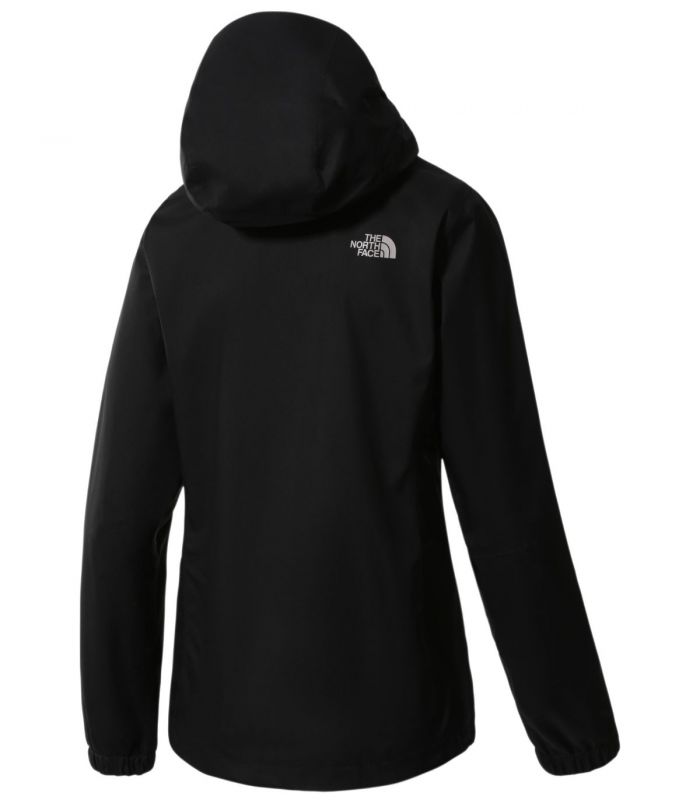 Compra online Chaqueta The North Face Quest Mujer Black en oferta al mejor precio
