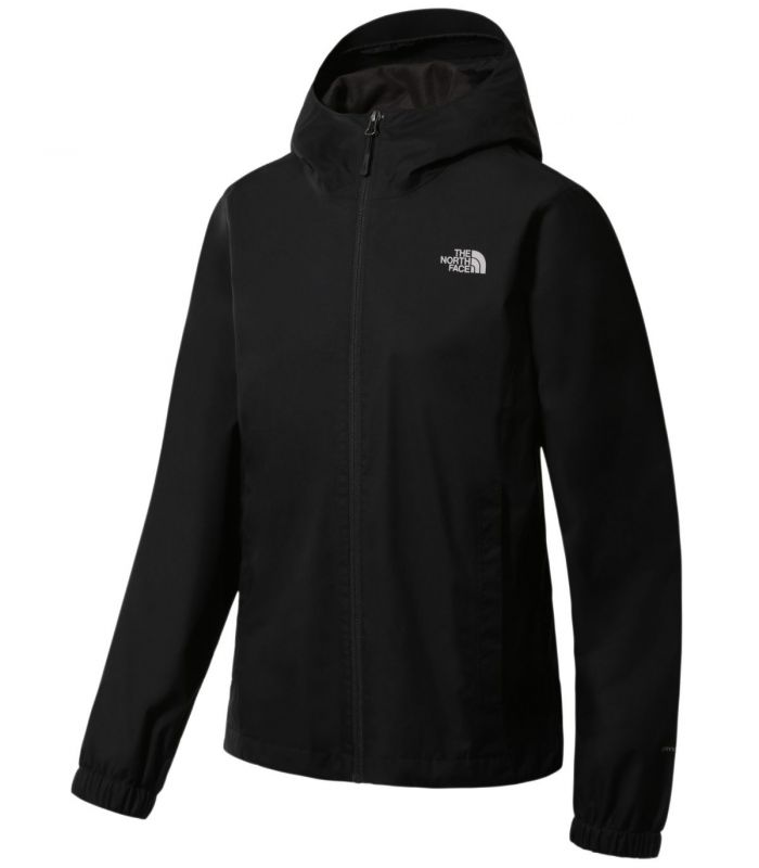 Compra online Chaqueta The North Face Quest Mujer Black en oferta al mejor precio