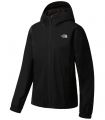 Compra online Chaqueta The North Face Quest Mujer Black en oferta al mejor precio