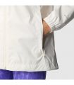 Compra online Chaqueta The North Face Quest Mujer White Dune en oferta al mejor precio